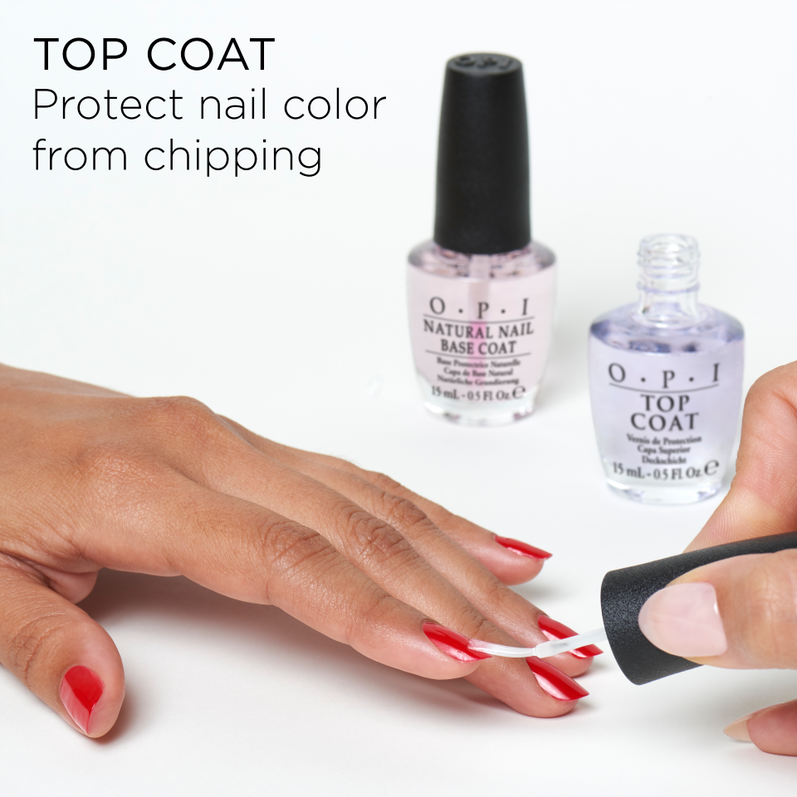 OPI Natural Nail Base Coat AU Adore Beauty