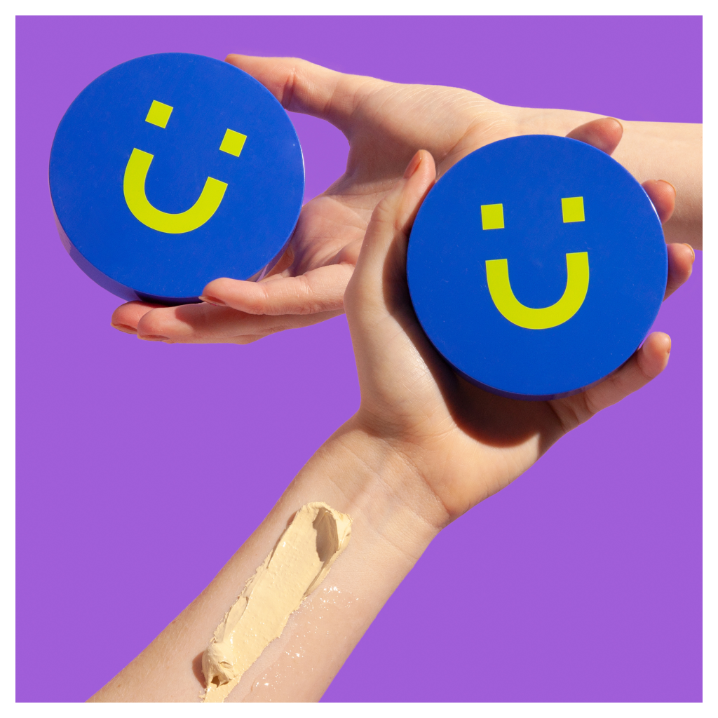 Duo Brush for Mask Application Boring Without You