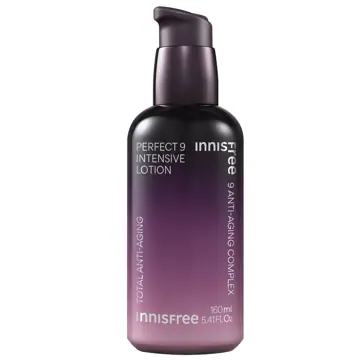 INNISFREE Perfect 9 Intensive Lotion 160ml