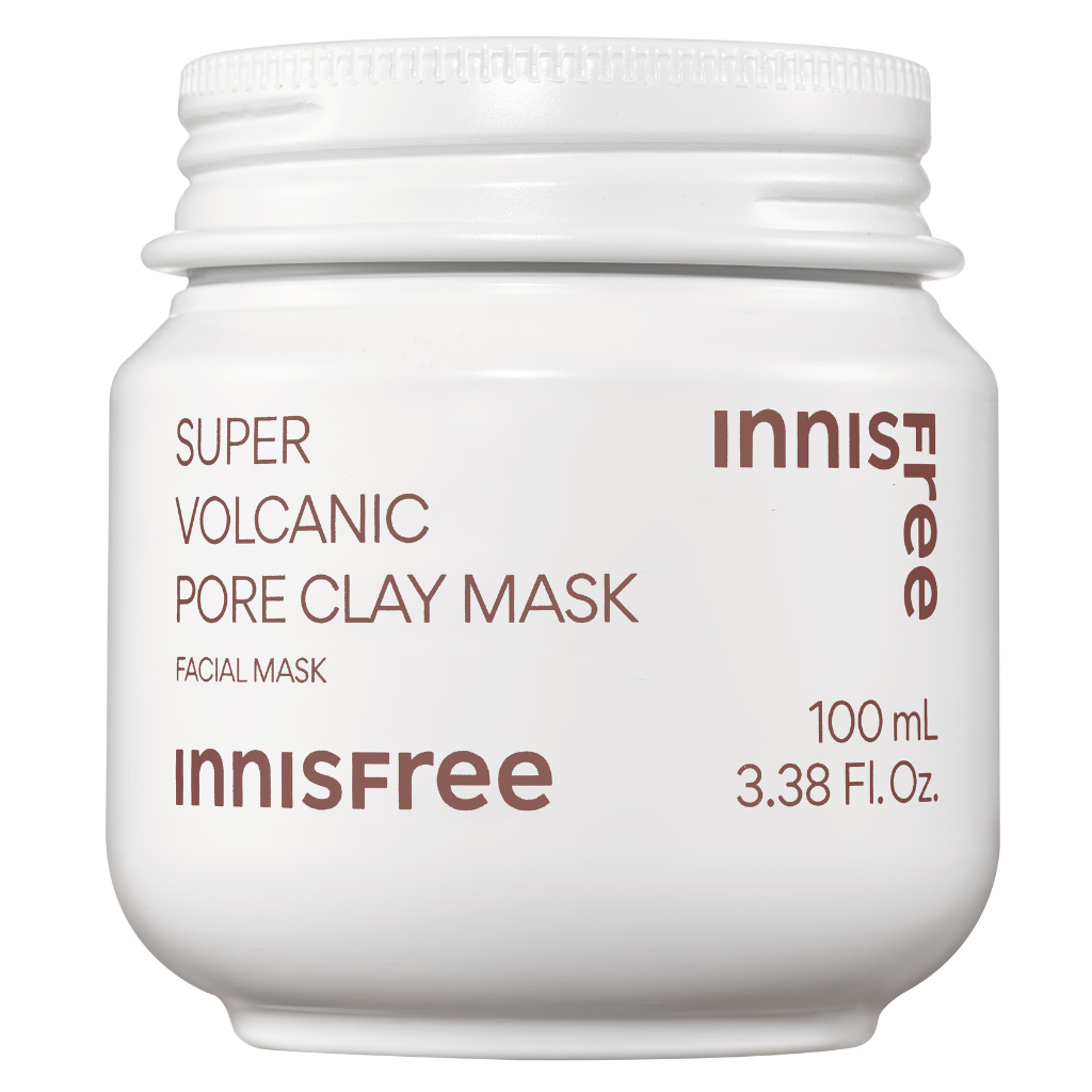 INNISFREE Super Volcanic Pore Clay Mask 100ml