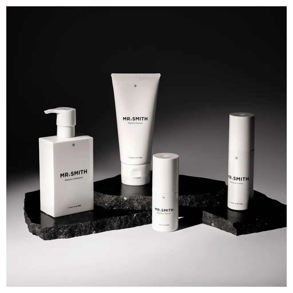 Mr. Smith Restore Masque