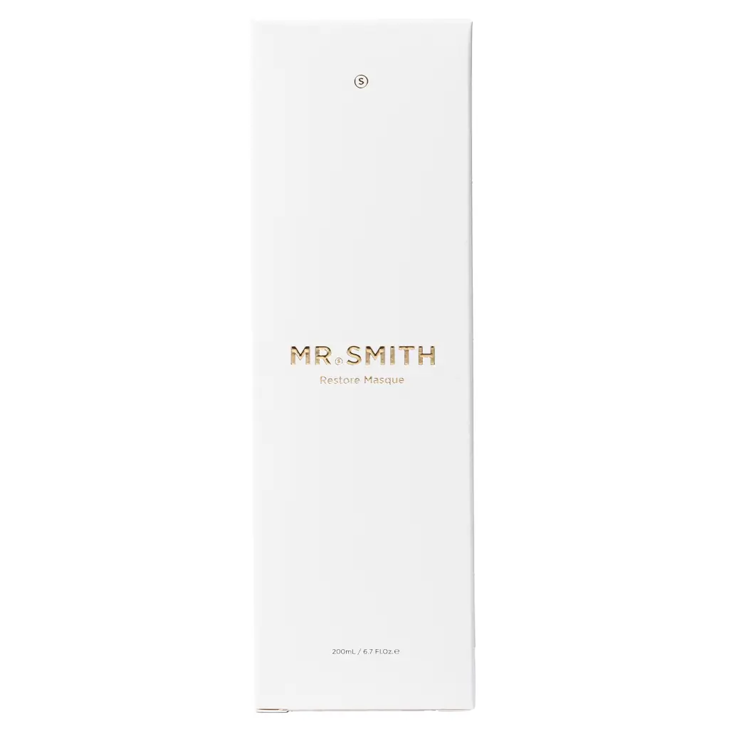 Mr. Smith Restore Masque