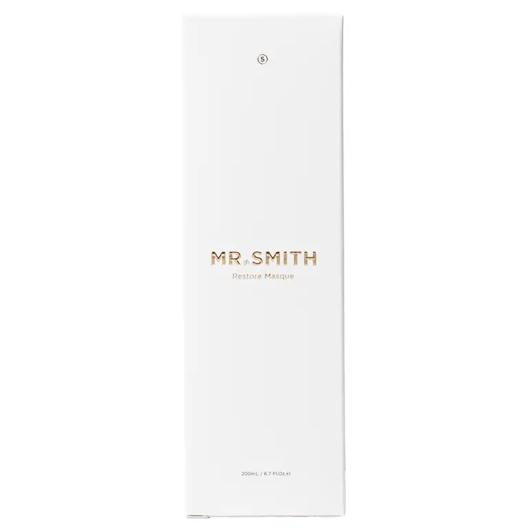 Mr. Smith Restore Masque