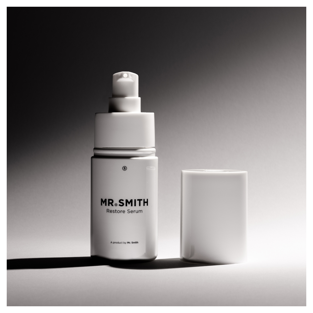 Mr. Smith Restore Serum