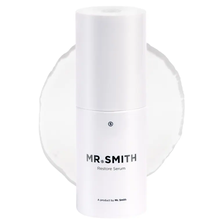 Mr. Smith Restore Serum