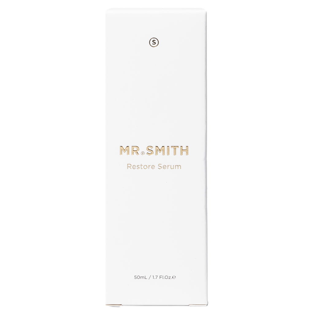 Mr. Smith Restore Serum