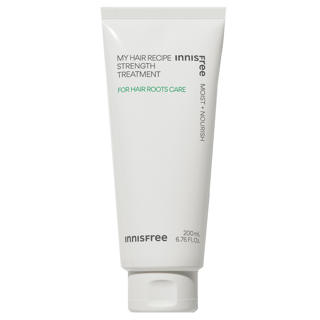 INNISFREE My Hair Recipe Strength Treatment 200ml