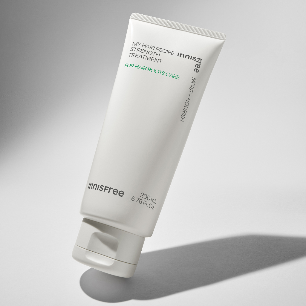 Innisfree My Hair Recipe Strength Treatment 200ml