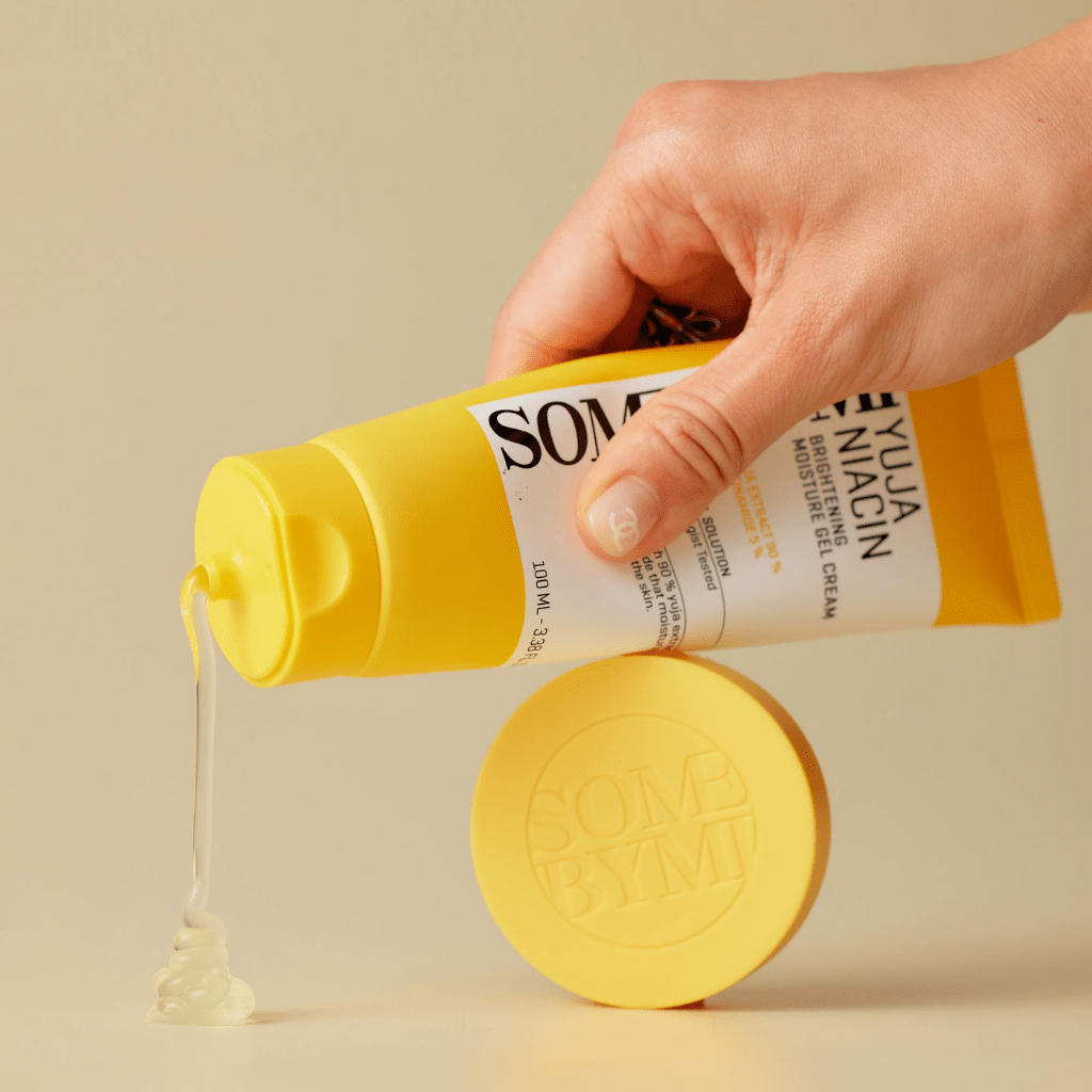 SOME BY MI YUJA NIACIN BRIGHTENING MOISTURE GEL CREAM 100ml