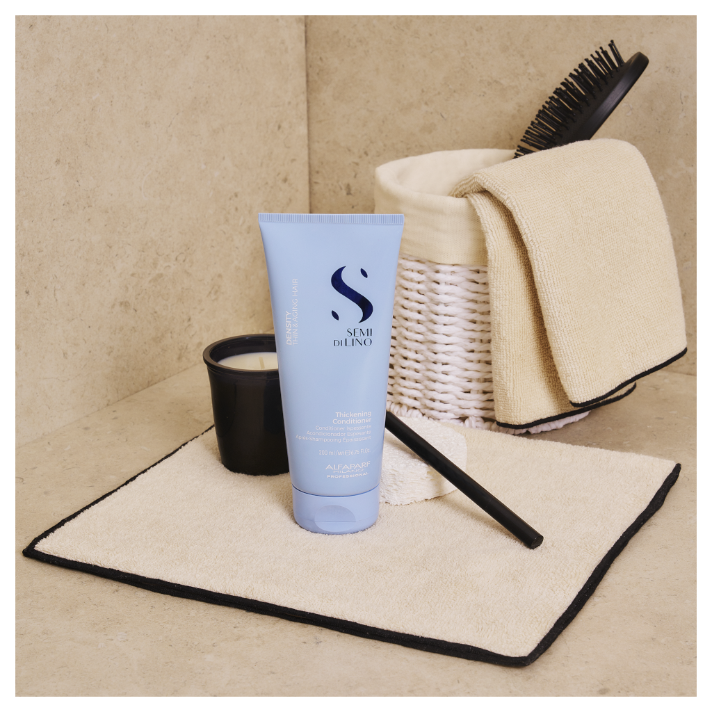 Alfaparf Milano Semi di Lino Density Thickening Conditioner 200ml