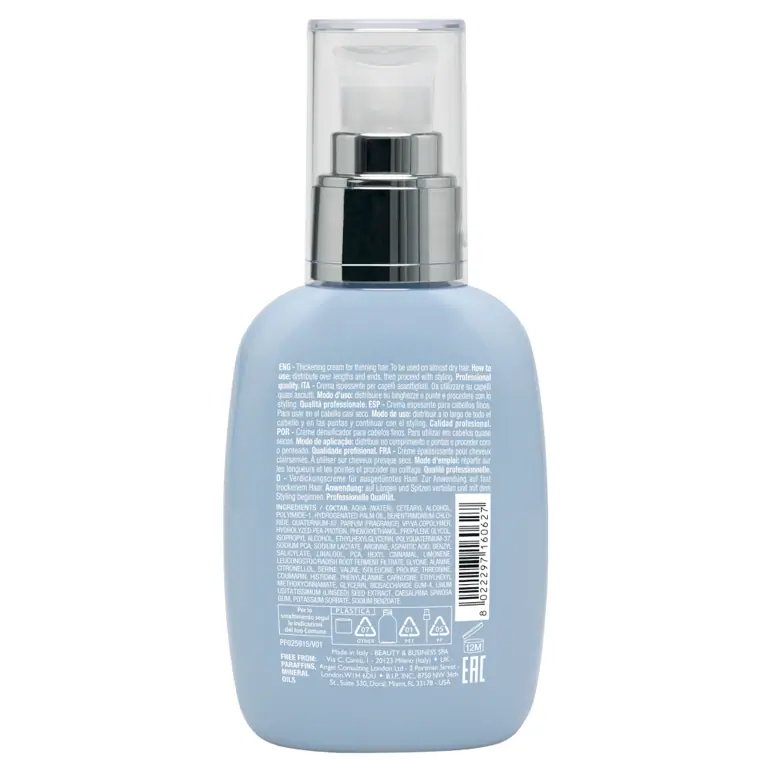 Alfaparf Milano Semi di Lino Density Thickening Cream 125ml