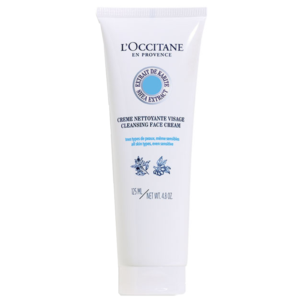L'Occitane Shea Cleansing Cream 125ml
