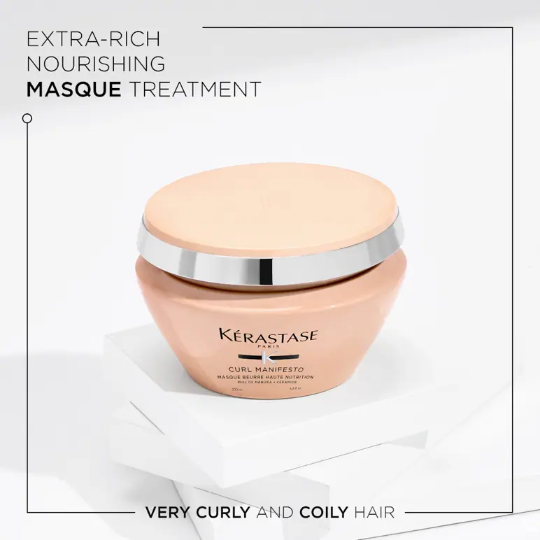 Kérastase Curl Manifesto Hydrating Nutrition Mask 200ml