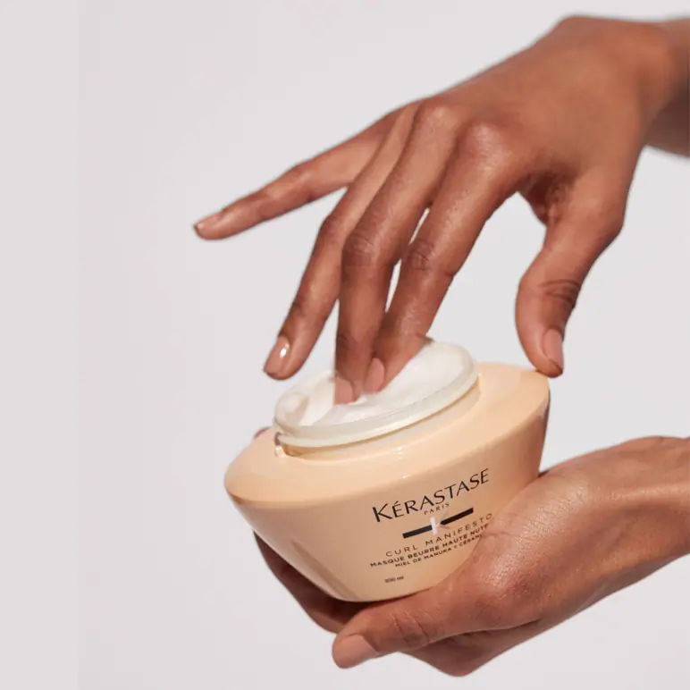 Kérastase Curl Manifesto Hydrating Nutrition Mask 200ml