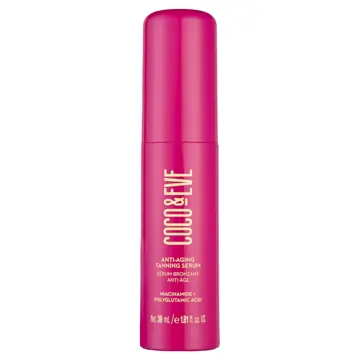 Coco & Eve  Sunny Honey Anti-Aging Bronzing Night Serum 30ml