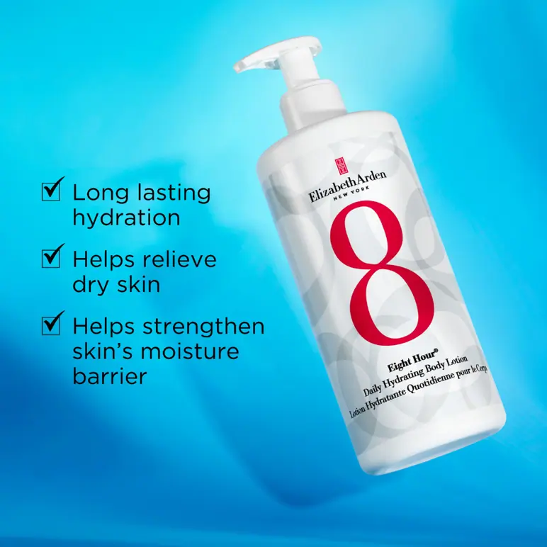 ELIZABETH ARDEN Daily Hydrating Body Lotion 380ml