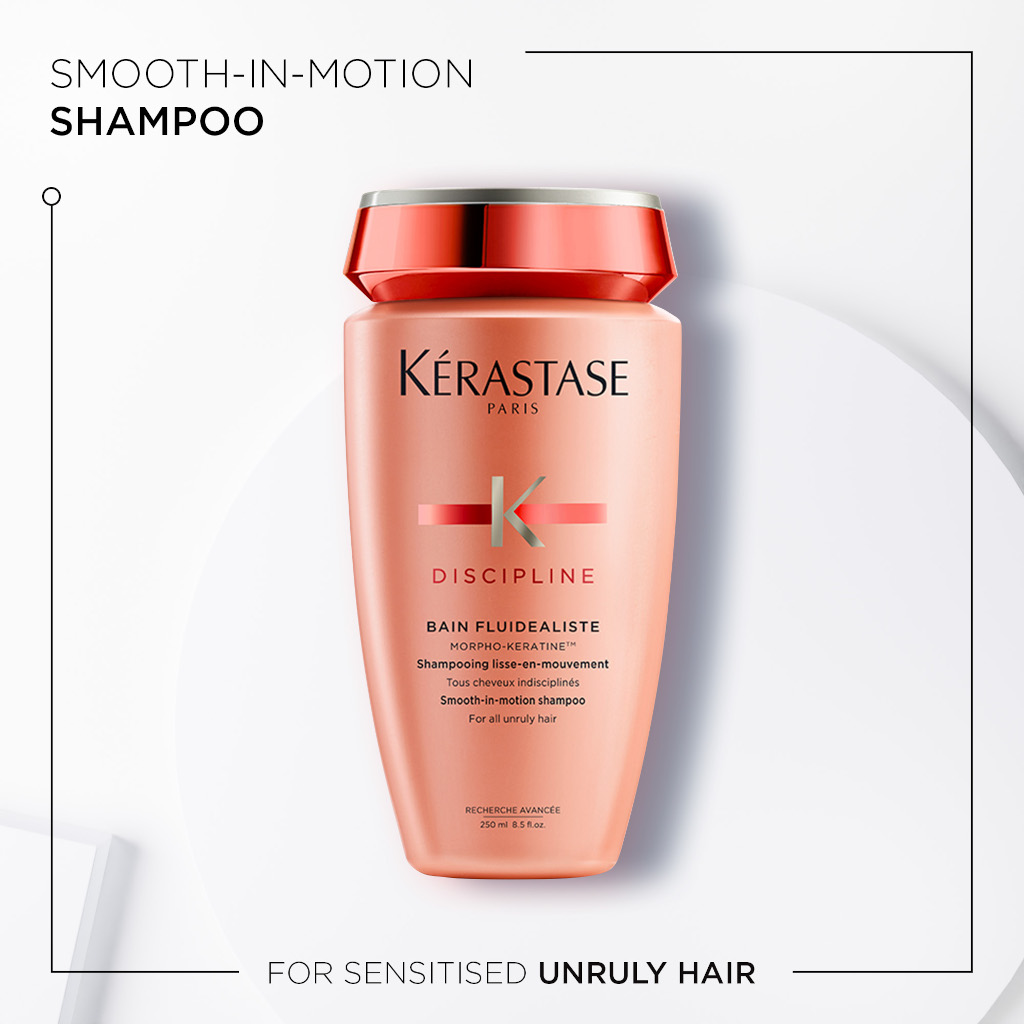 Kérastase Discipline Smoothing Shampoo 250ml