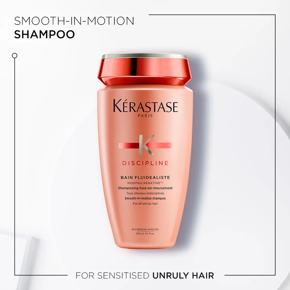 Kérastase Discipline Smoothing Shampoo 250ml