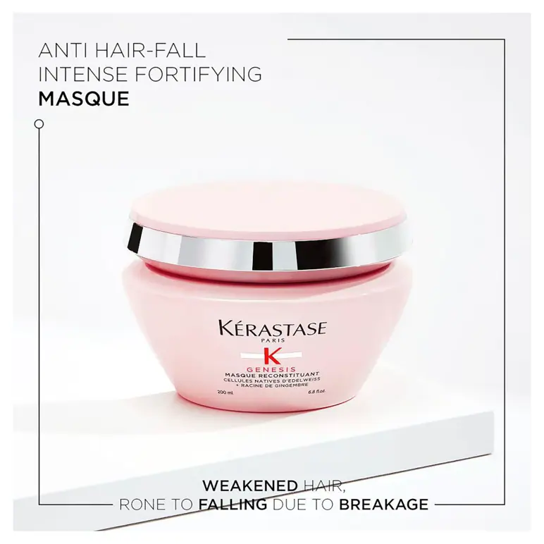 Kérastase Genesis Reconstructing Anti-Hairfall Hair Mask 200ml
