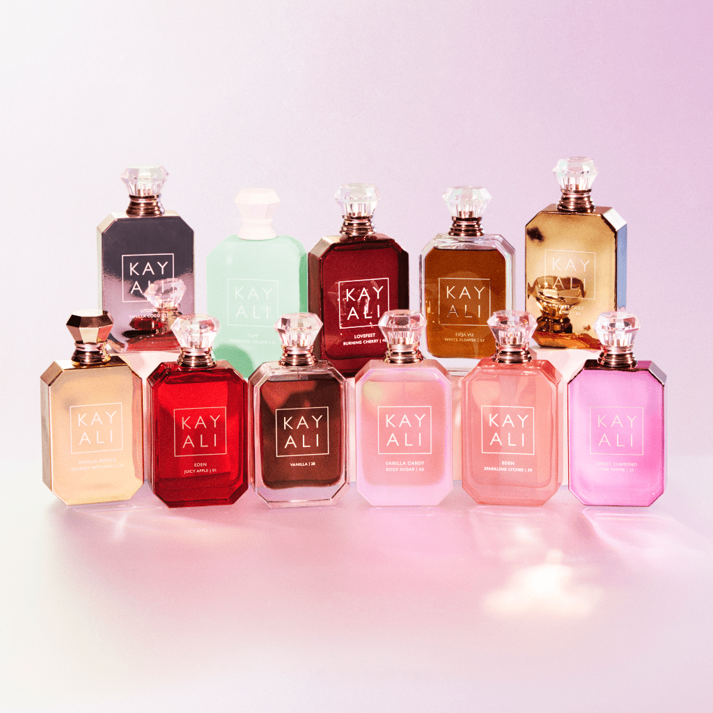 Kayali Vanilla Candy Rock Sugar 42 100ml - Adore Beauty