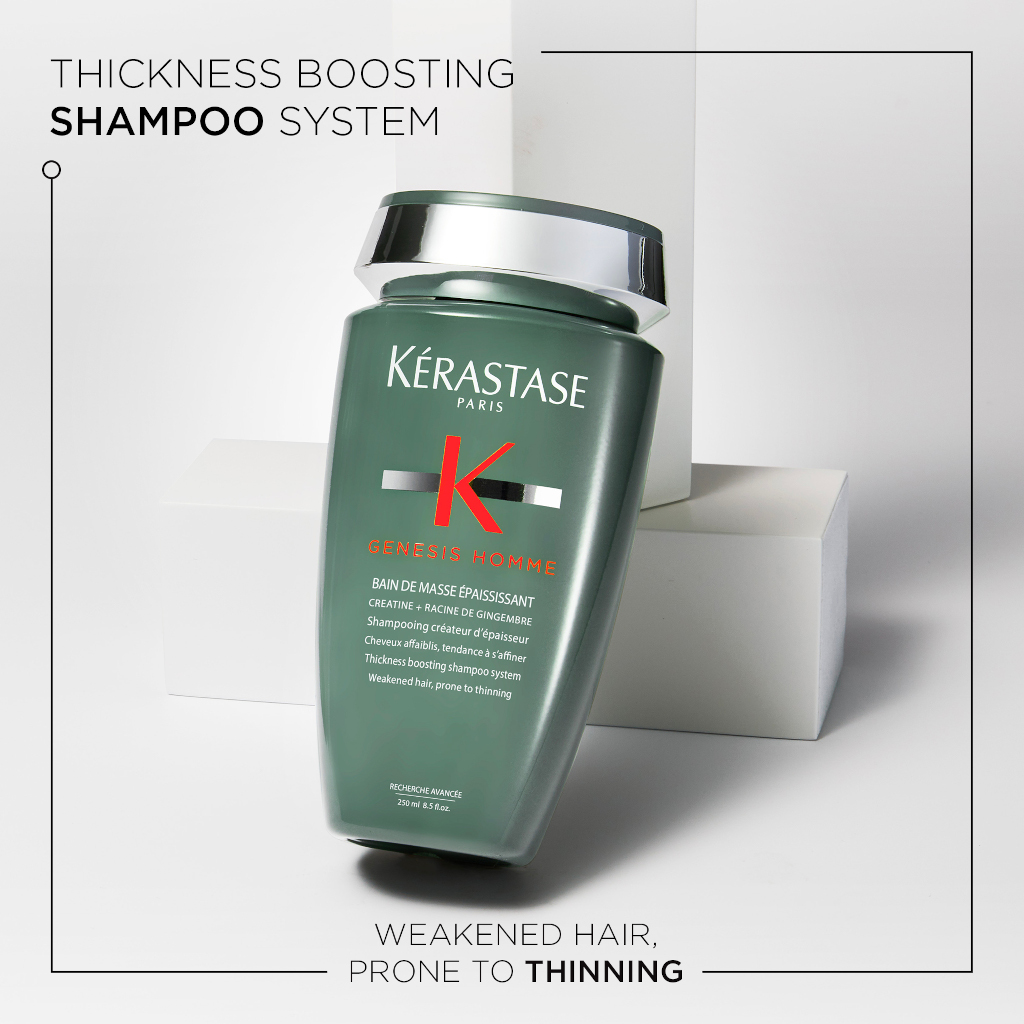 Kerastase Genesis Homme Bain thickening Shampoo 250ml