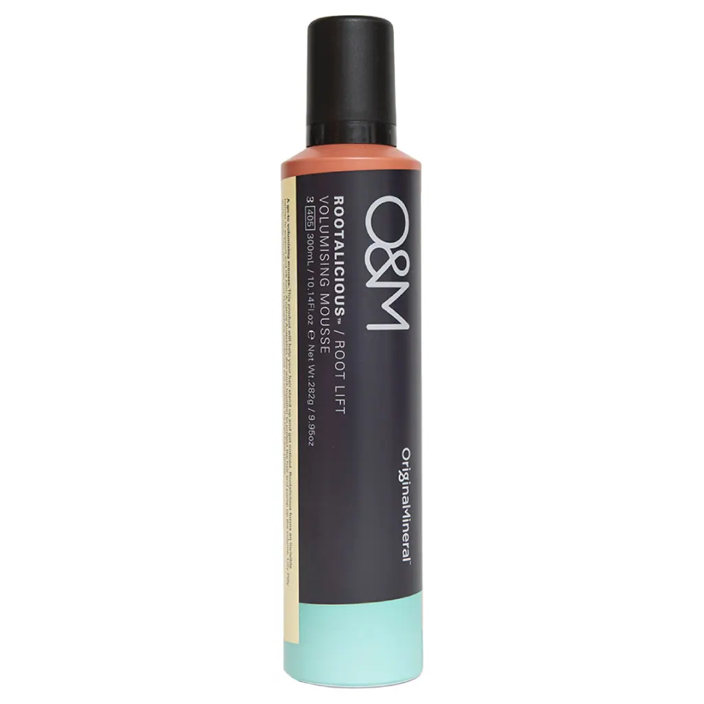 O&M Rootalicious Root Lift Mousse