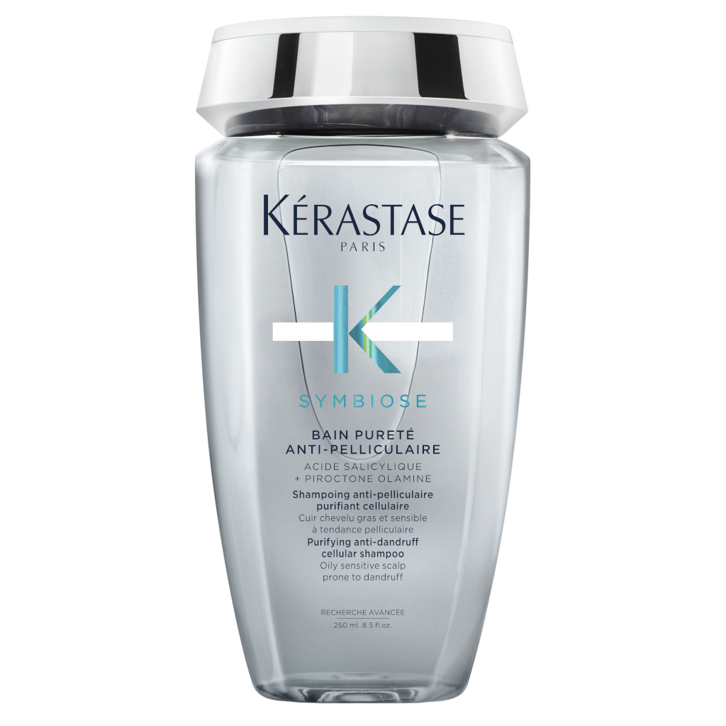 Kérastase Symbiose Purifying Anti-Dandruff Cellular Bain Shampoo (oily scalp) 250ml