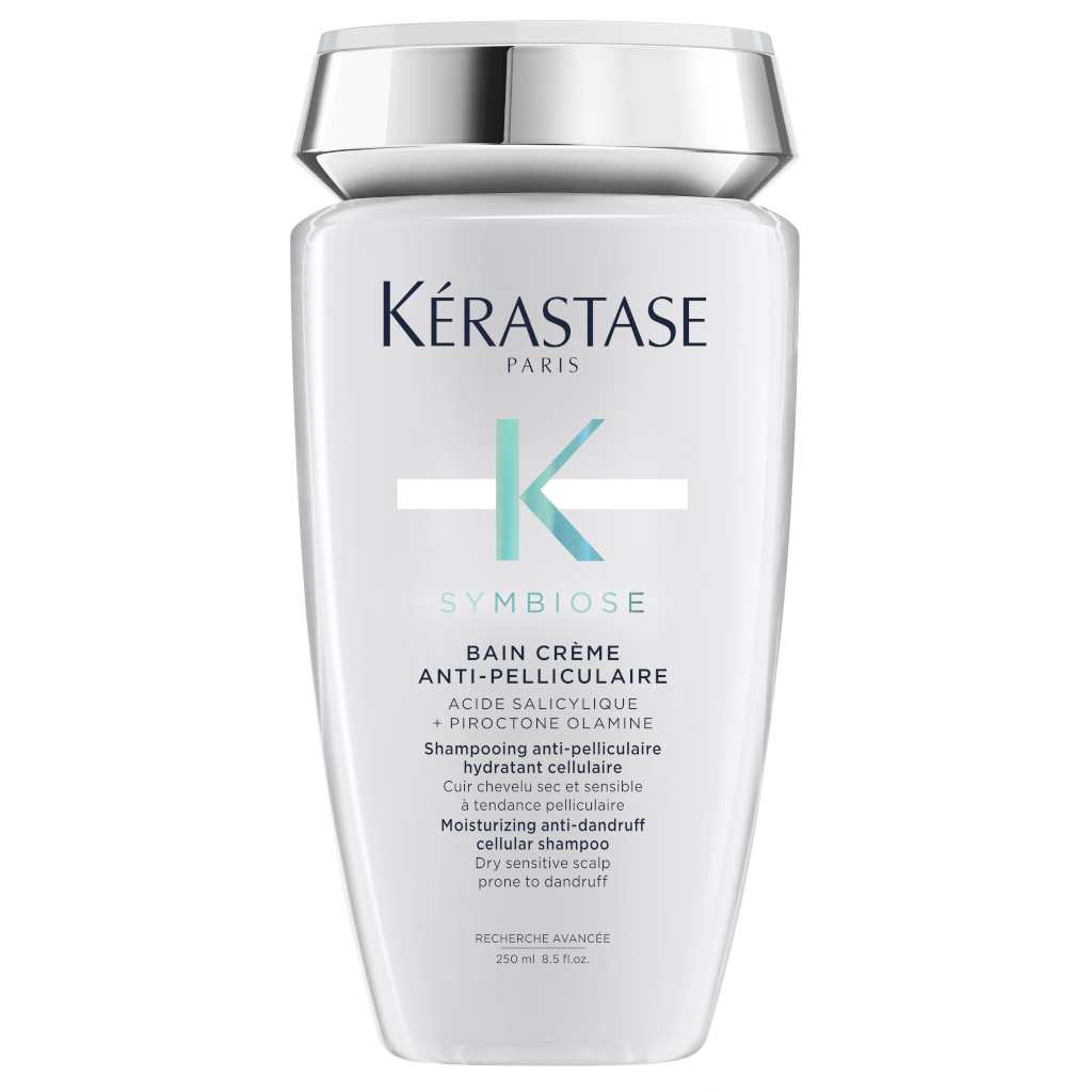 Kérastase Symbiose Moisturising Anti-Dandruff Cellular Bain Shampoo (dry scalp)  250ml
