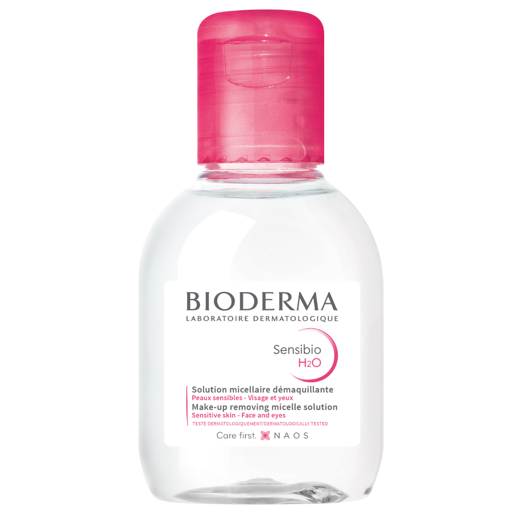 Bioderma Sensibio H2O Soothing Micellar Water Cleanser 100ml