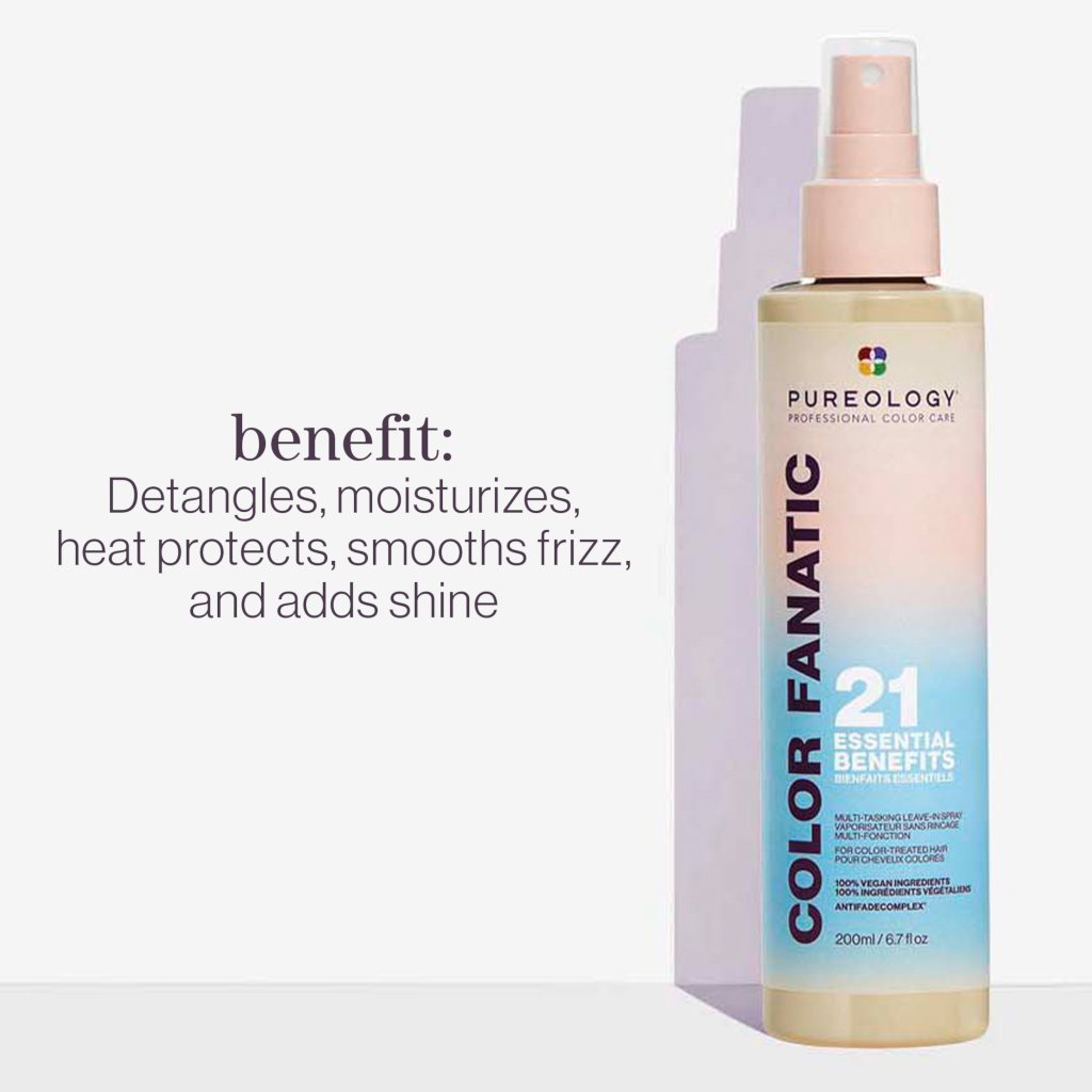 Pureology Color Fanatic Multi-Tasking Leave-In Spray 200ml