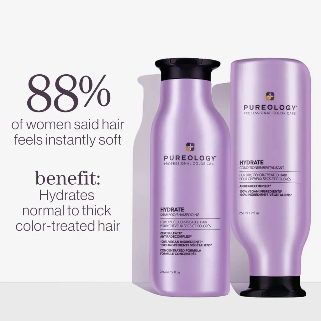 Pureology Hydrate Conditioner 1L