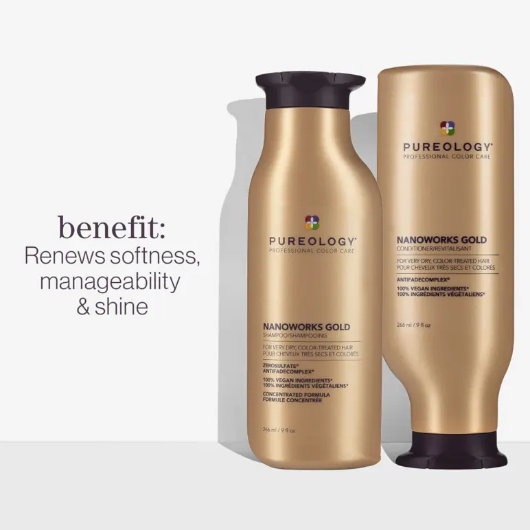 Pureology Nanoworks Conditioner 1L