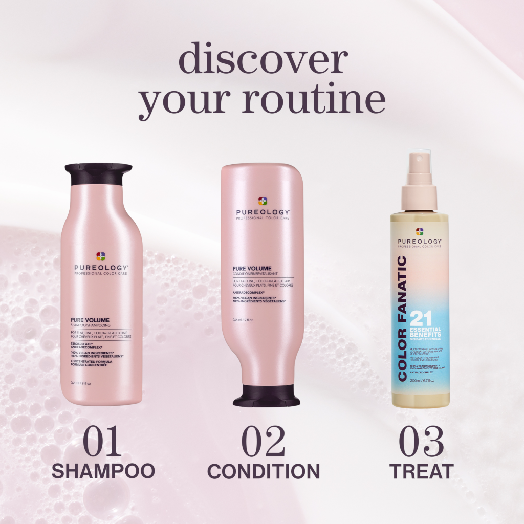 Pureology Pure Volume Conditioner 1L