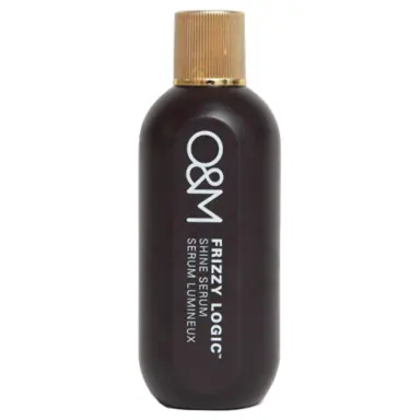 O&M Frizzy Logic Shine Serum 50ml