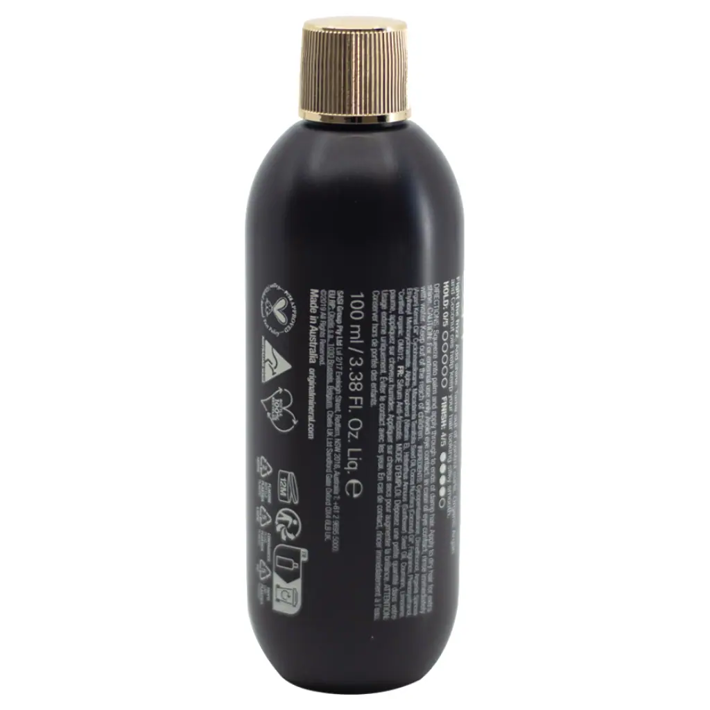 O&M Frizzy Logic Shine Serum 100ml