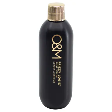 O&M Frizzy Logic Shine Serum 100ml