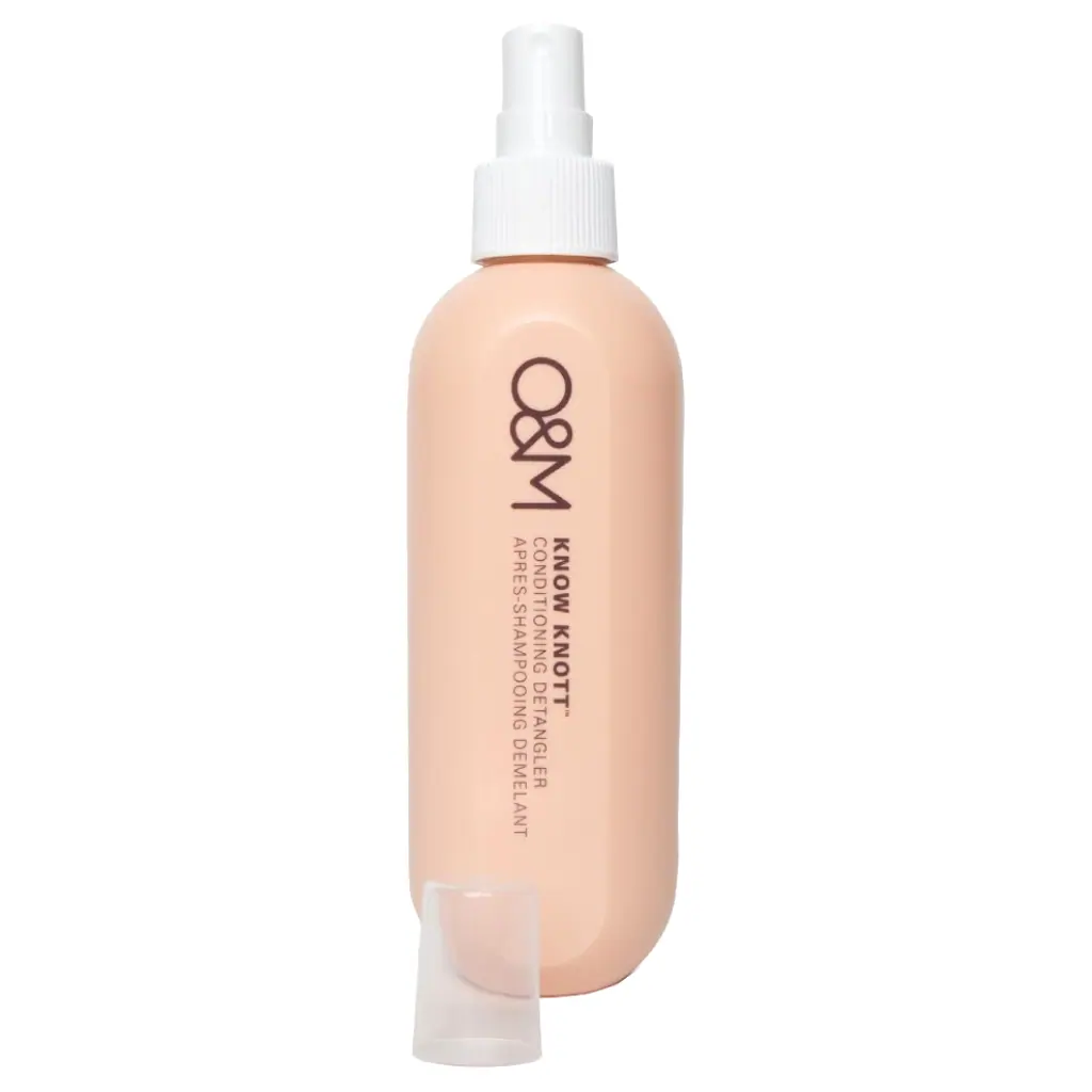 O&M Know Knott Conditioning Detangler