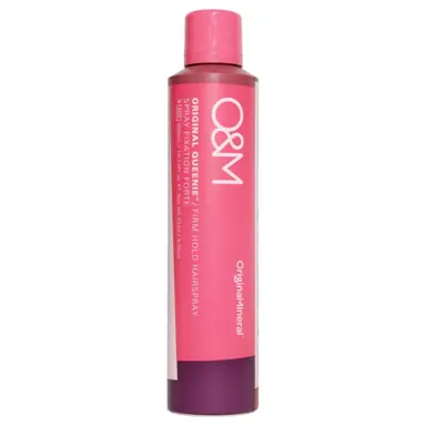 O&M Original Queenie Firm Hold Hairspray