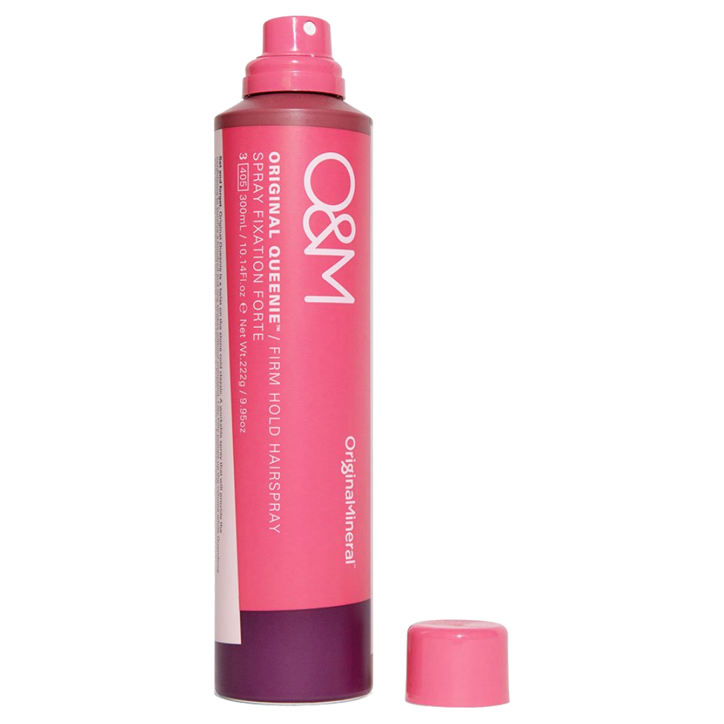 O&M Original Queenie Firm Hold Hairspray