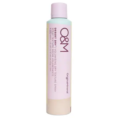 O&M Desert Dry Volumising Dry Texture Spray
