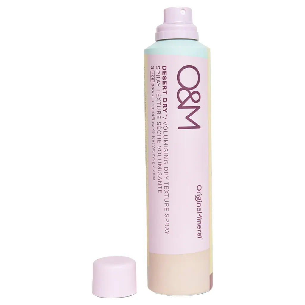O&M Desert Dry Volumising Dry Texture Spray