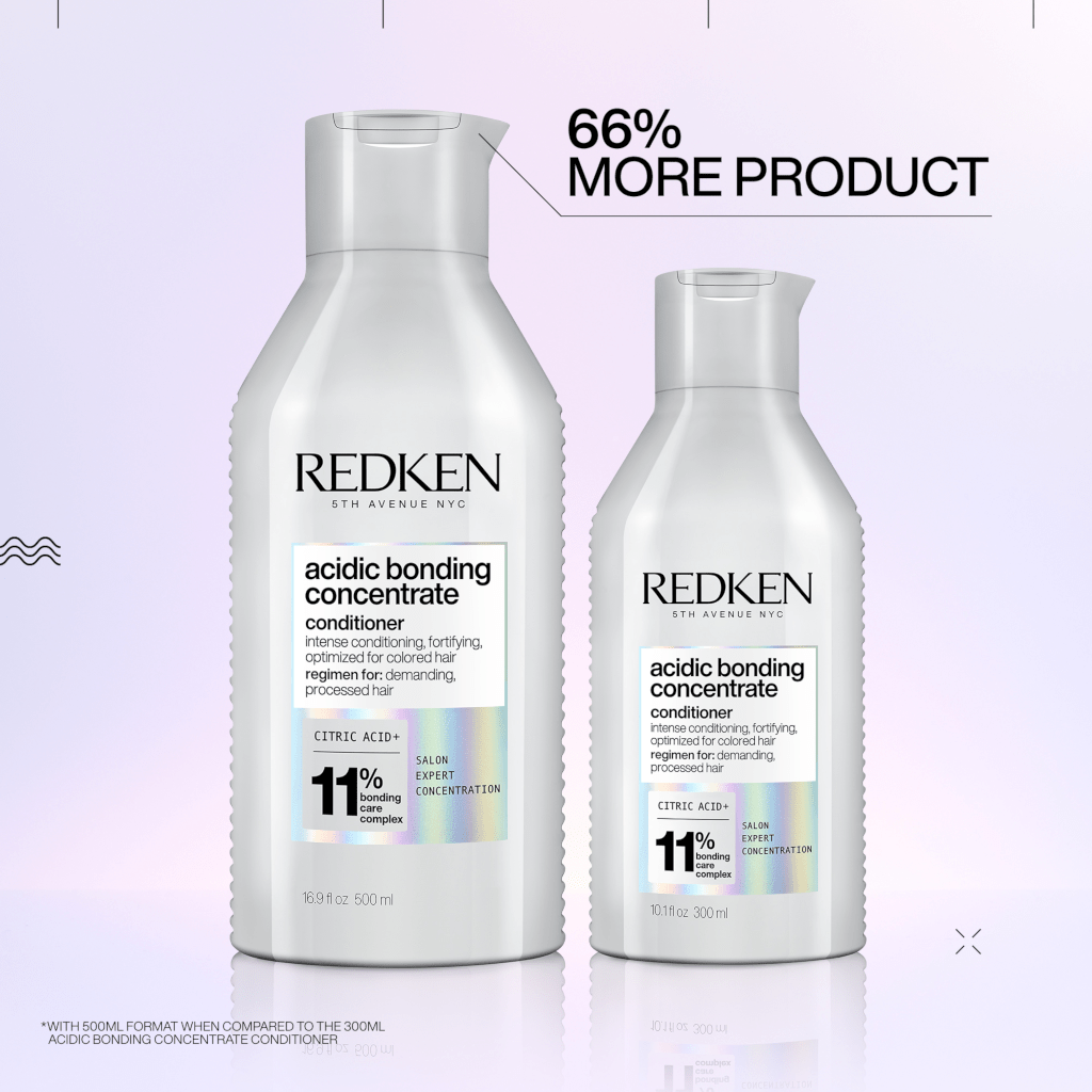 Redken ABC Conditioner 500ml Bond Building Conditioner for Coloured