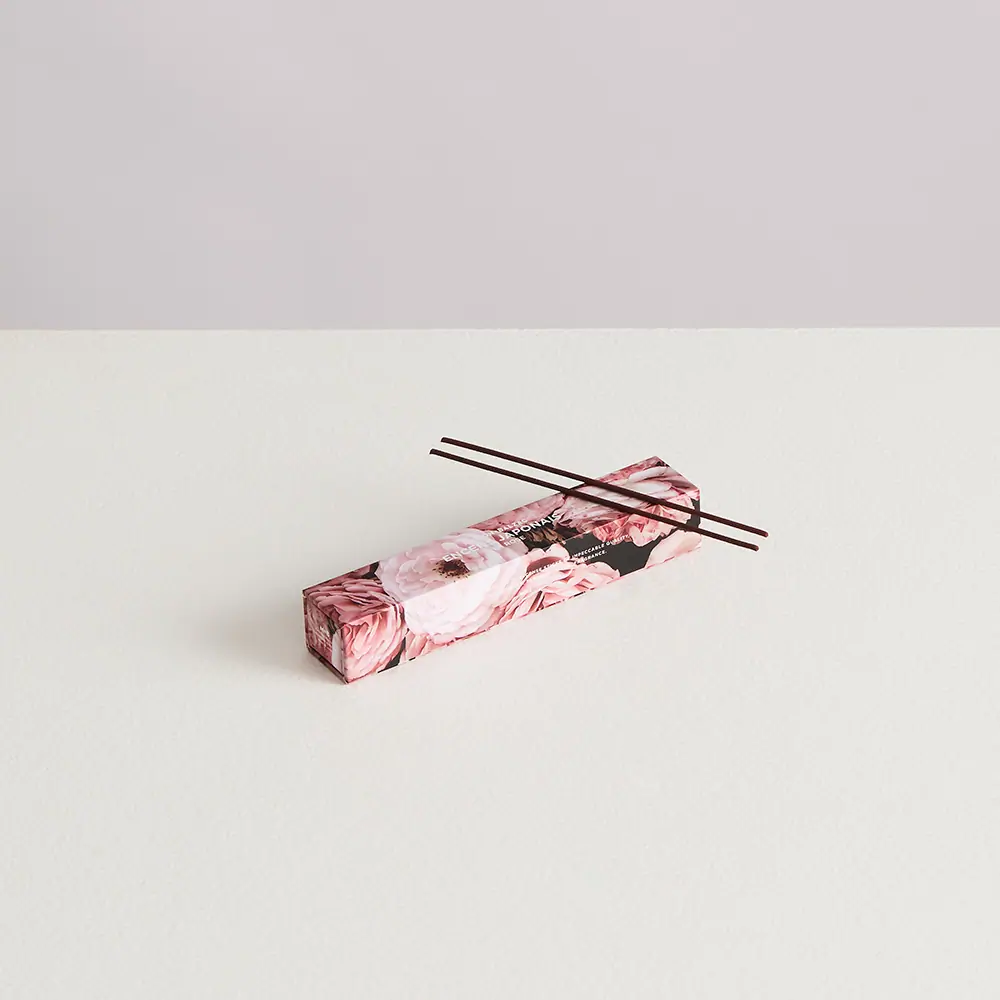 Maison Balzac La Rose Incense Box