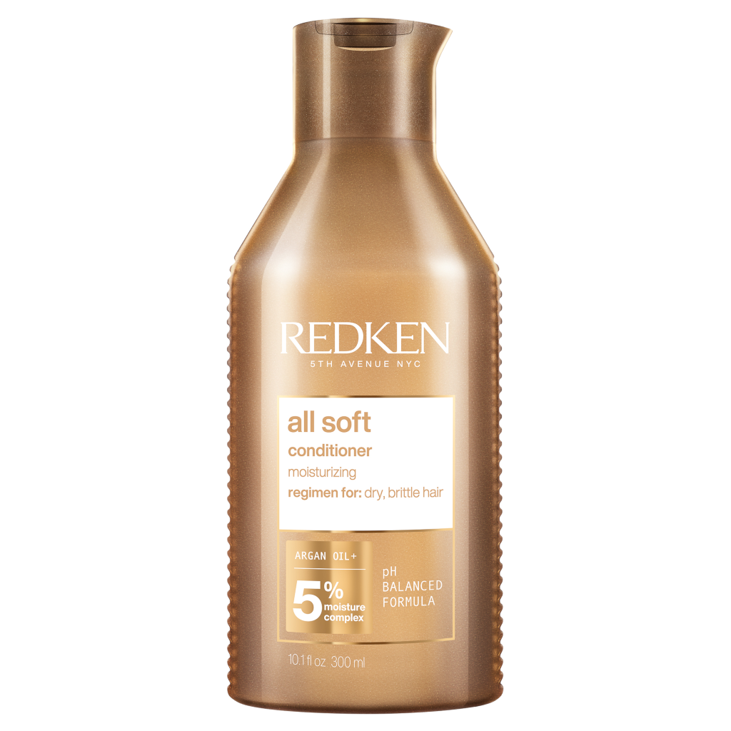 Redken All Soft Conditioner for Dry, Brittle Hair