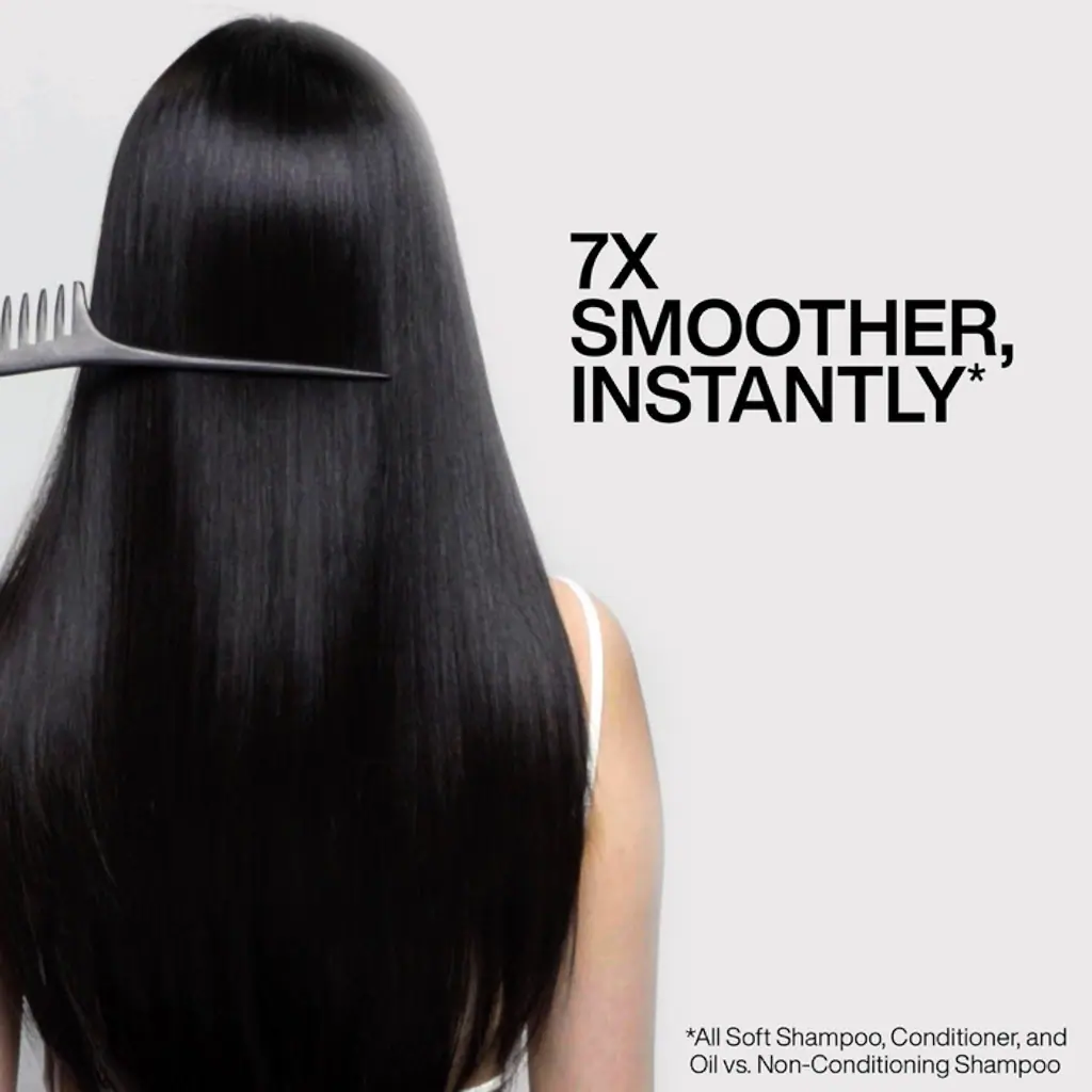Redken All Soft Conditioner for Dry, Brittle Hair