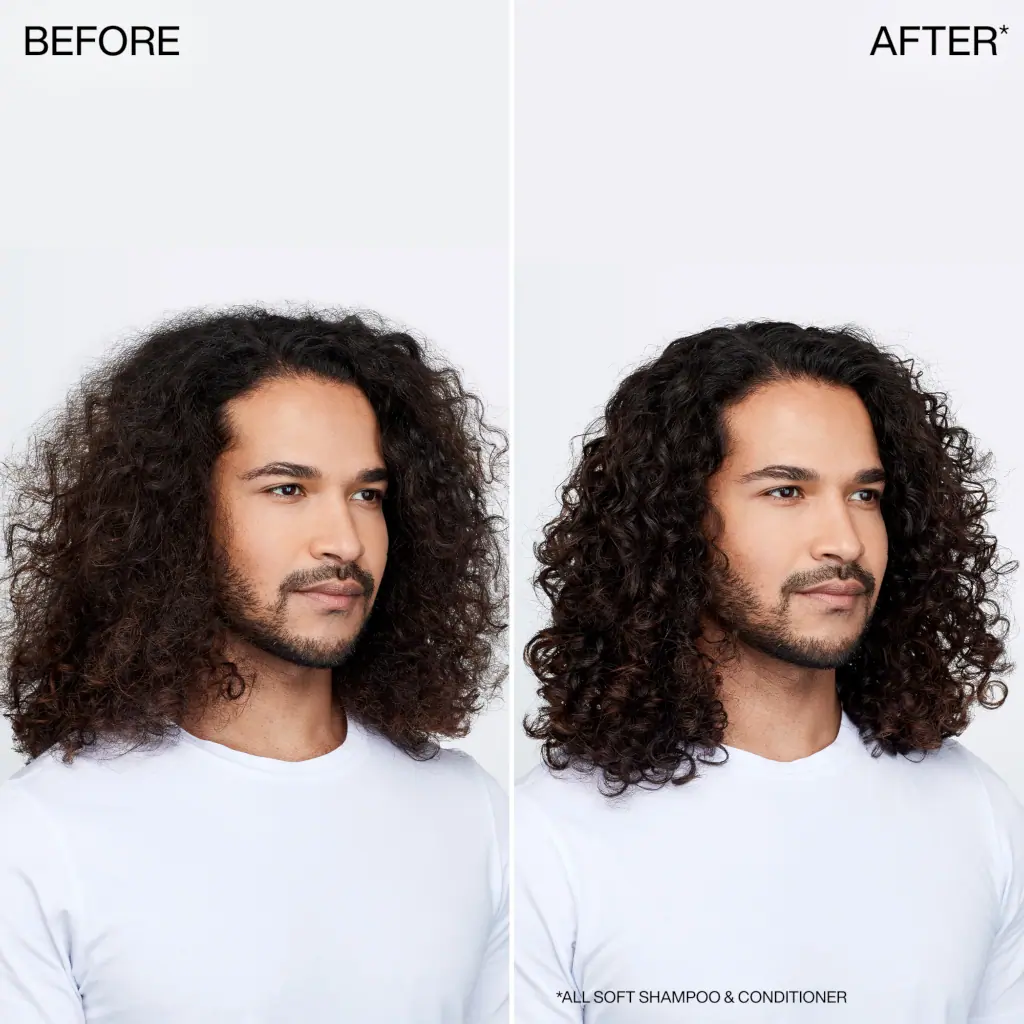 Redken All Soft Conditioner for Dry, Brittle Hair
