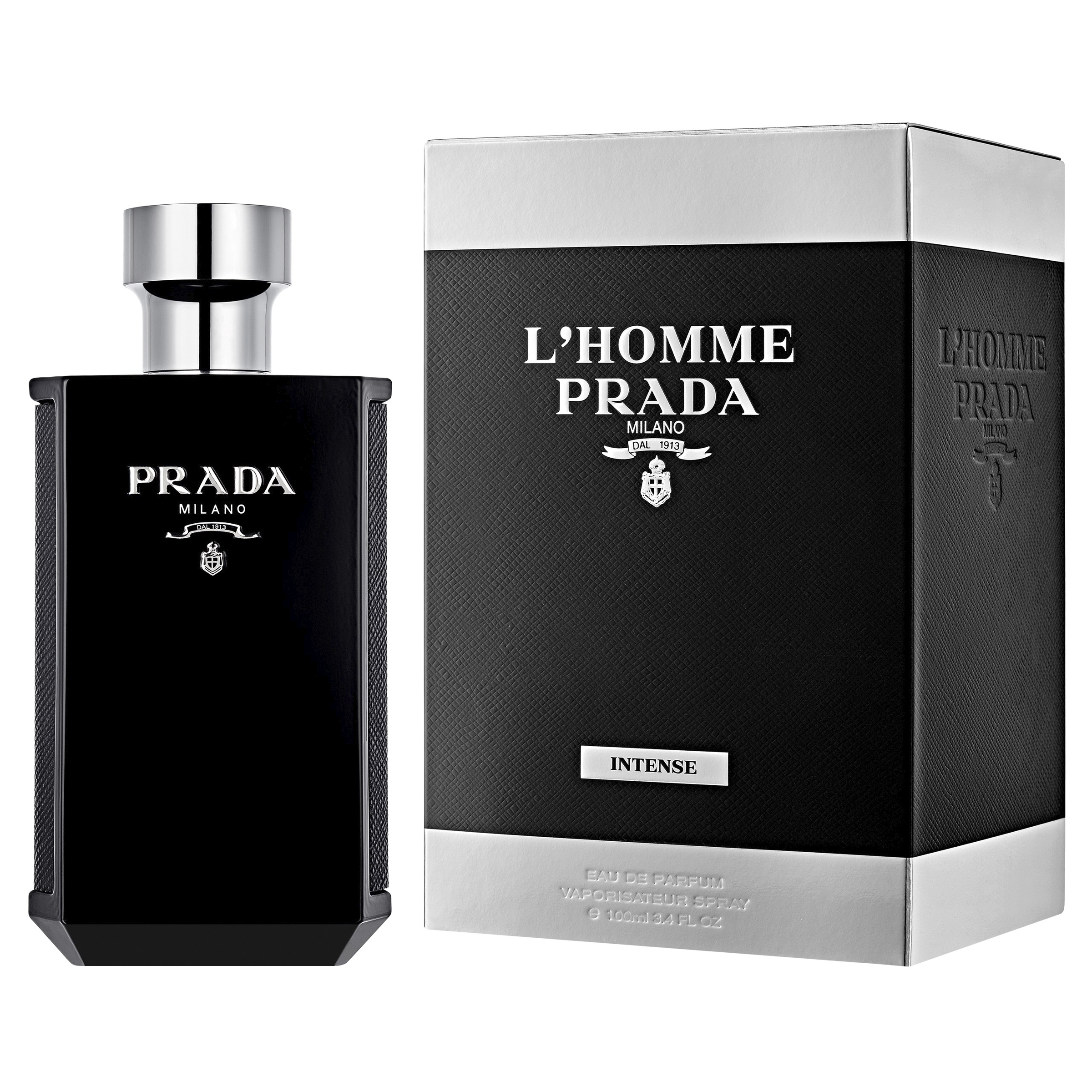 Prada L'Homme Intense EDP 100ml