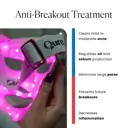 Qure Q-Rejuvalight Pro Facewear