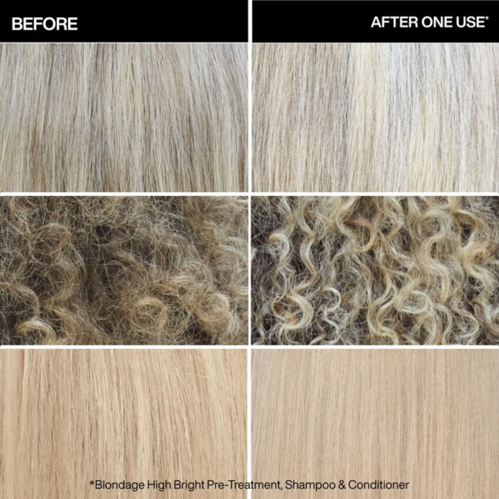 Redken Color Extend Blondage Treatment High Bright 250ML AU | Adore Beauty