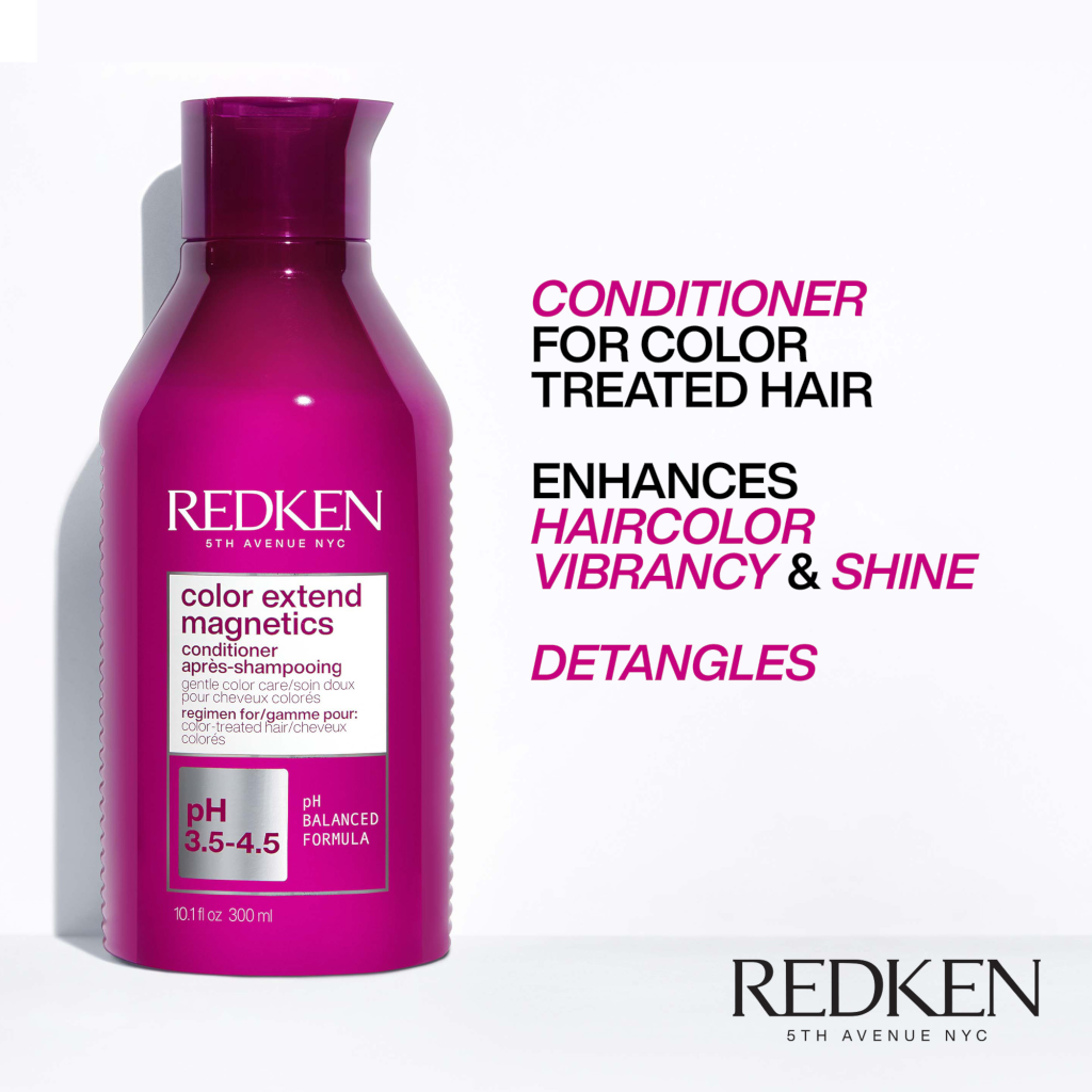 Redken Color Extend Magnetics Conditioner 500ml AU | Adore Beauty